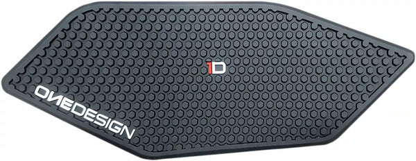 Onedesign Tank Grip Yamaha R6 BLK 08-16 HDR227