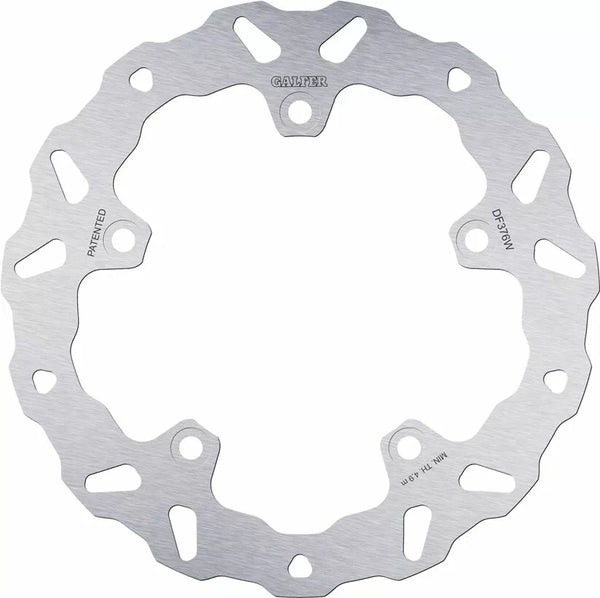 Galfer спирачен диск Фиксирана вълна DF376W