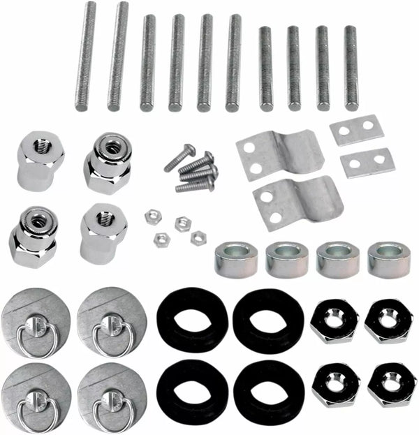 Saddlemen Docking Post Kit KAW 3501-0336