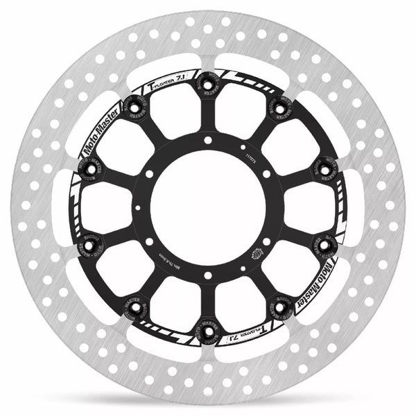 Moto-Master спирачен диск Halo T-Floater Ft 117075