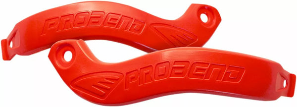 Cycra Guard Abrasty Repl Red 1Cyc-1058-33