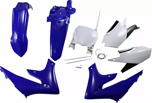 Cycra cycra 5 пластмасов комплект yam 1cyc-9427-00