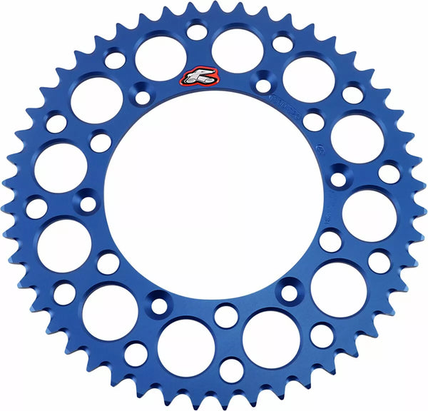 Renthal Sprock R 520 49T BL UL SC 150U-520-49GBBU