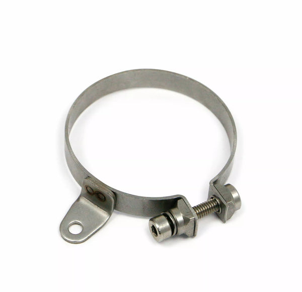 Akrapovic Clamp SS Mufler P-R155
