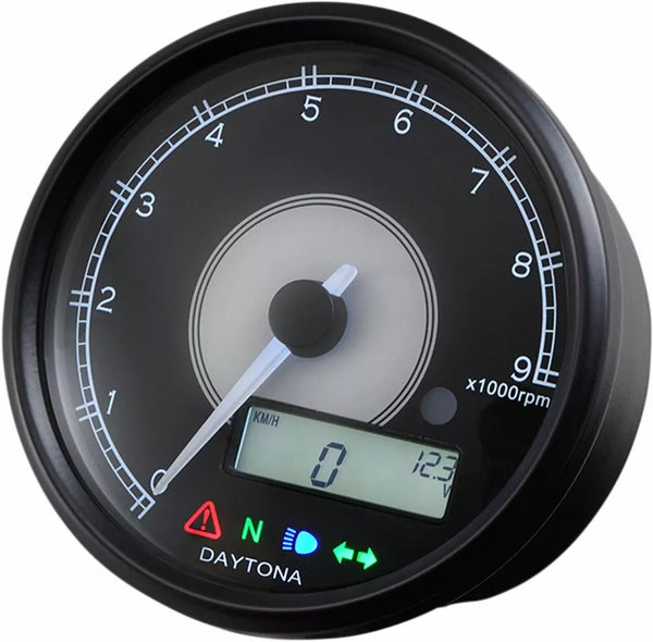 Daytona Velona80 Tacho9000/Digital SPE 87792
