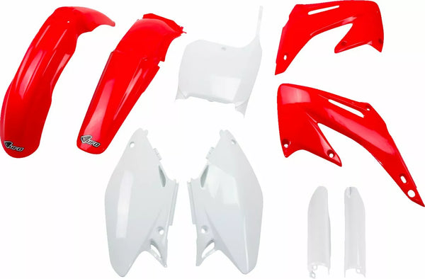 UFO BODY KIT FULL CR125/250 02-03 HOKIT101F@999