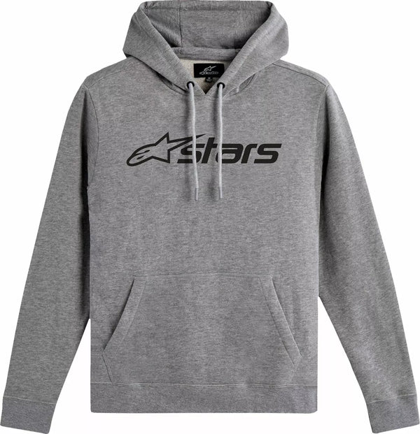 Alpinestars (Casuals) Hoodie Po Blaze Gry/BLK V3 M 1244-52030-1126-M