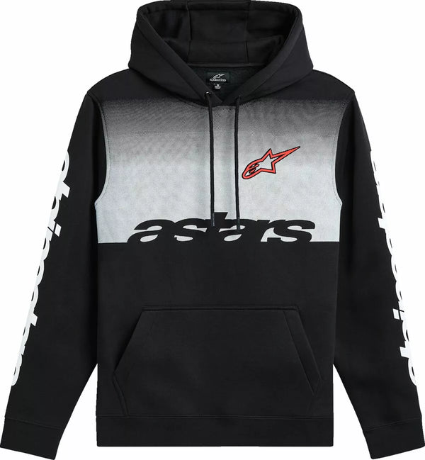 Alpinestars (Casuals) Hoodie PO Spectre BLK S 1215-51500-10-S