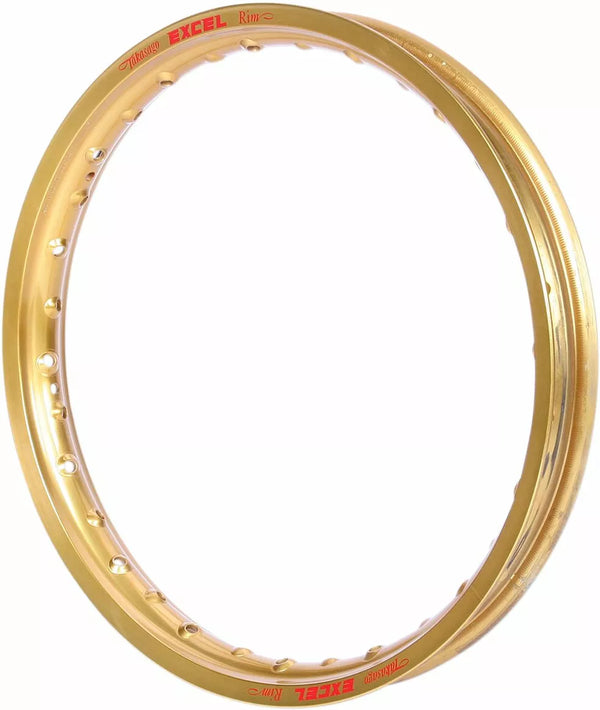 Excel Rim 1.85x19 32h Gold GDG411