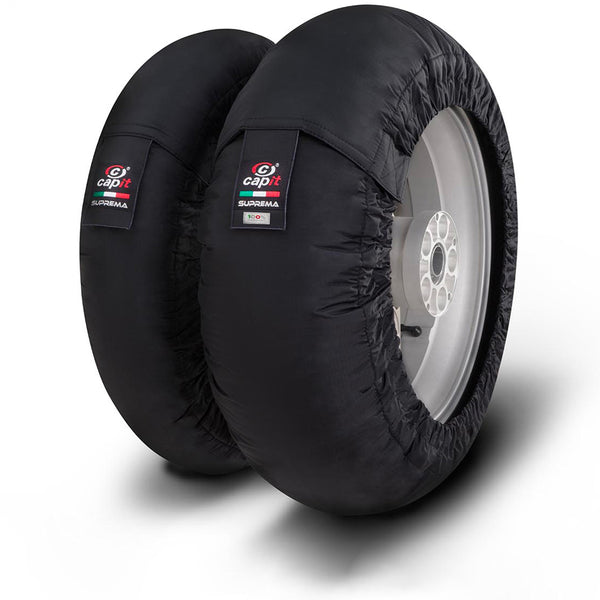 Capit Tire WRMR SSP M/L BK SU203A0