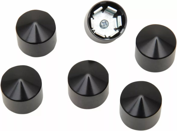 CIRO CAPS RCKR Box PEAKED BLK 70008