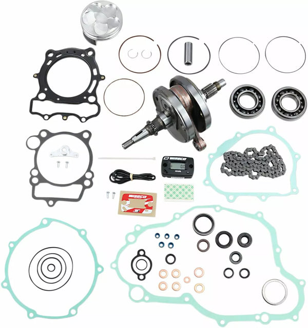 Wisco Eng KT Wisco YZ250F 08-11 WPWR140-102