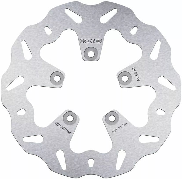 Galfer спирачен диск Фиксирана вълна DF897W