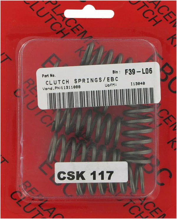 EBC съединител пружинен комплект CSK CSK117