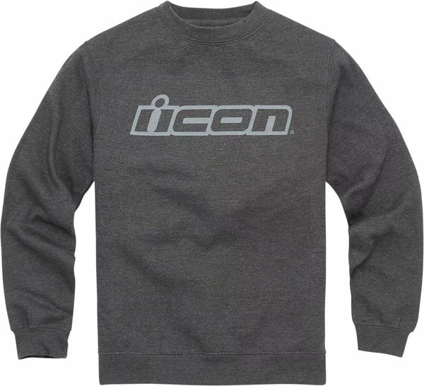 ICON Crewneck og Snta CH LG 3050-5838