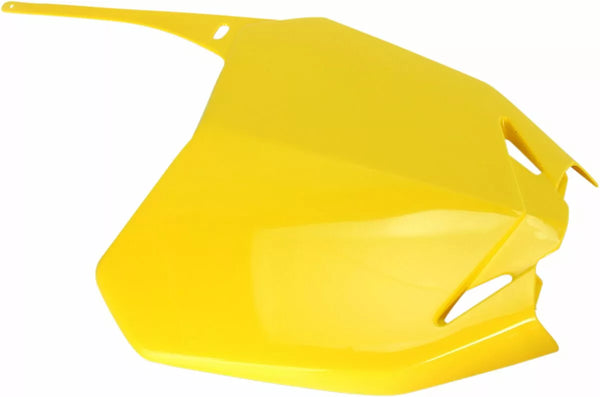 НЛО FRT#плоча RMZ250/450 YEL SU04919#102