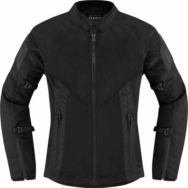 ICON JKT WM MESH AF CE STL 3X 2822-1489