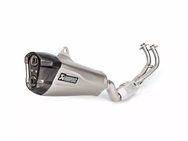 Akrapovic Exhaust RAC SS/TI TMAX 17- S-Y5R3-Hzemt/1