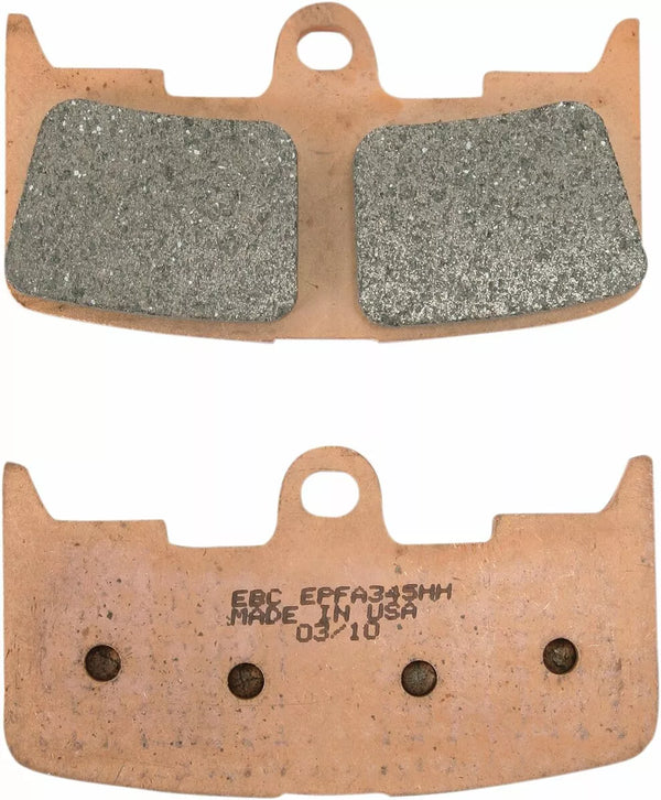 EBC спирачна накладка EPFA е ext pro epfa345hh