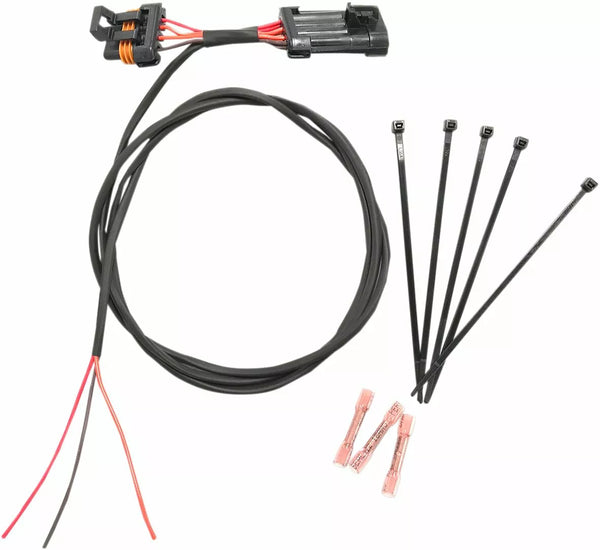 NAMZ LARNESS R.LIGHT/LIC/WHIP OR-PTH-02-R