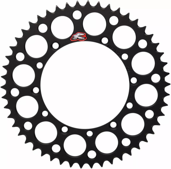 Renthal Sproc R 520 50T BK UL SC 112U-520-50GEBK