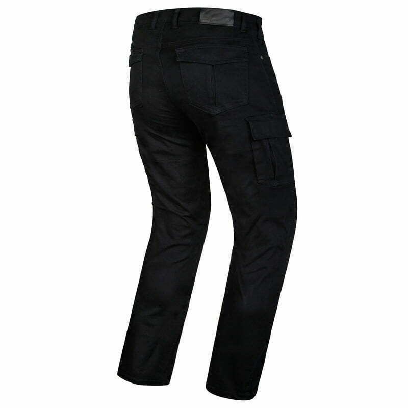 Озон kevlar mc-pants Shadow ii черен