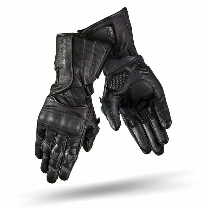 Shima Ladies Mc-Gloves GT-1 Black