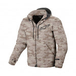 Macna Kevlar Mc-Hoodie District Beggie /Camo