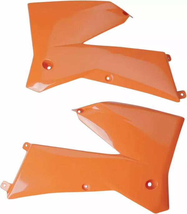 UFO SHROUD RAD KTM 05 ORG KT03084#127