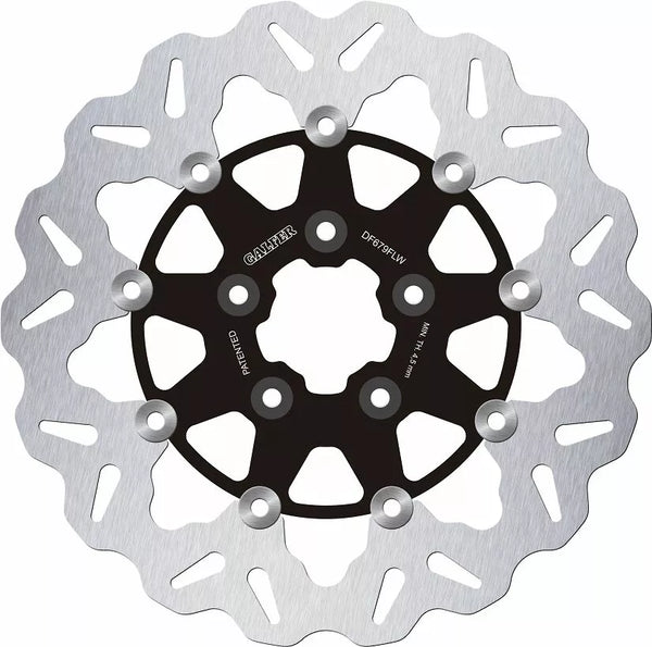 Galfer Brake Disc Float Wave Df679flw