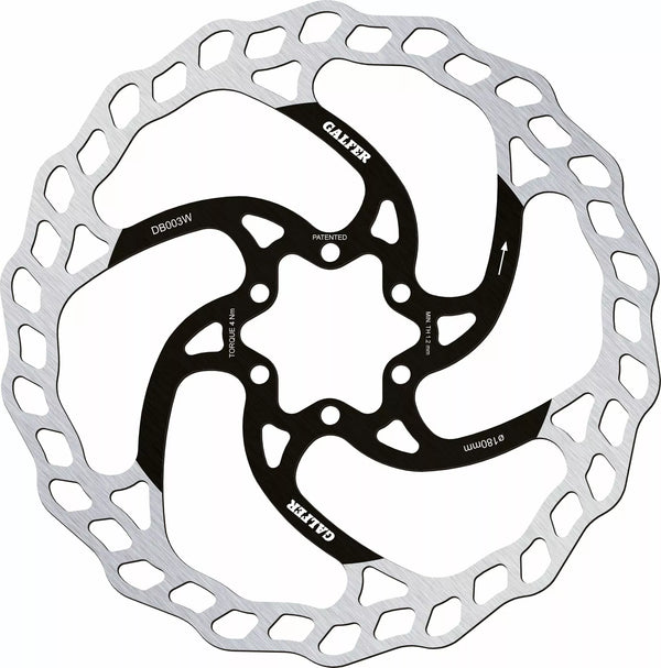 Galfer Disc Wave 180x1.8mm DB003W