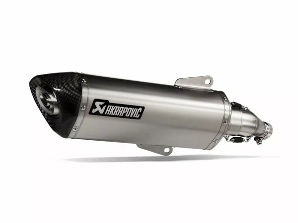 Акрапович заглушител SS/CF XMAX125 S-Y125SO6-HRSS