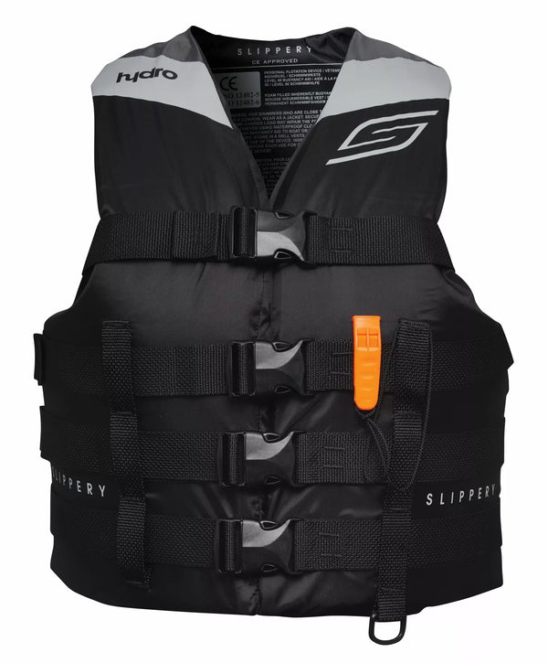 Slippy Vest Hydr0 Bk/CH SL 3240-0986