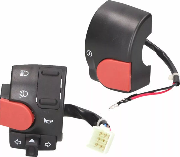 101 Октанов превключвател Assy Set Aerox/Nitro IP38574