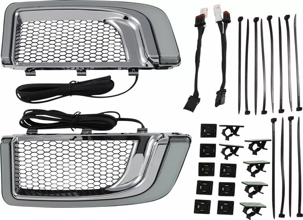 Kuryakyn грил долен проследяващ led ch kur5063