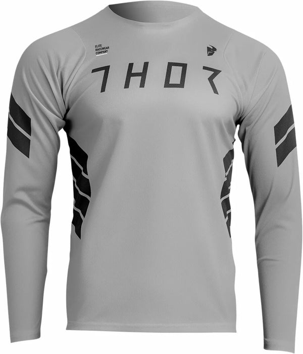 Thor Jrsy Asist Ls Sting Gy XS 5020-0037