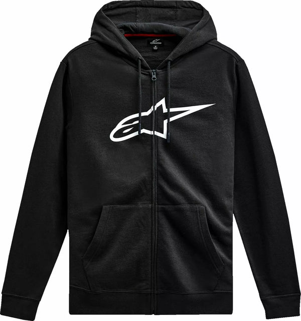 Alpinestars (Casuals) Hoodie Zip Ageless v3 blk/WHHT 1244-51490-1020 m