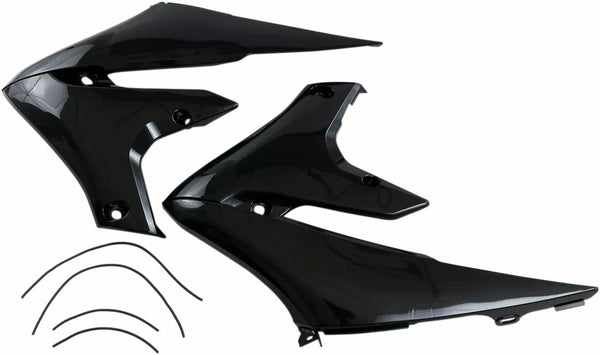UFO покрив рад YZF450 18-22 Blk YA04858#001