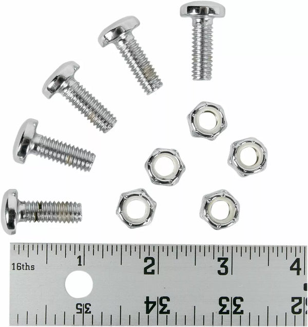 Gardner-Westcott Bolt Set Rotor Lace Chr C-80-41T
