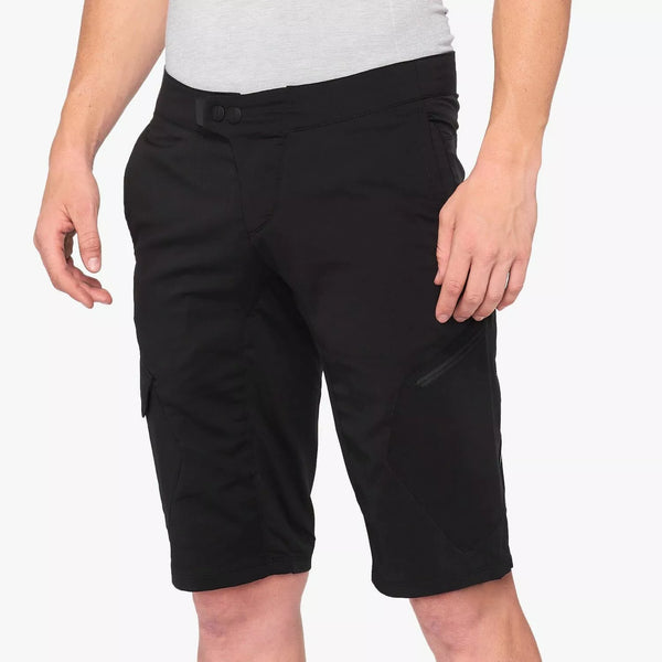 100% MTB шорти Ridecamp BK 28 40029-00000