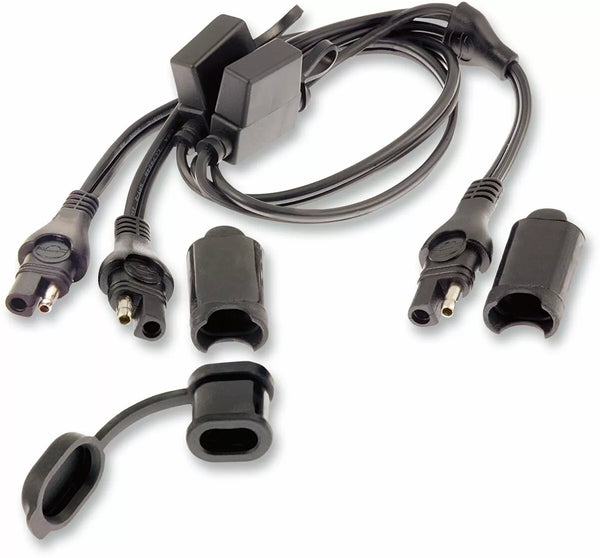 Tecmate Charger Y-Split FUSED O5 O05