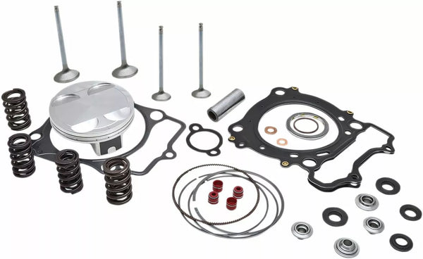 Kibblewhite горния край изглежда KT LTZ/DRZ400 60-61850