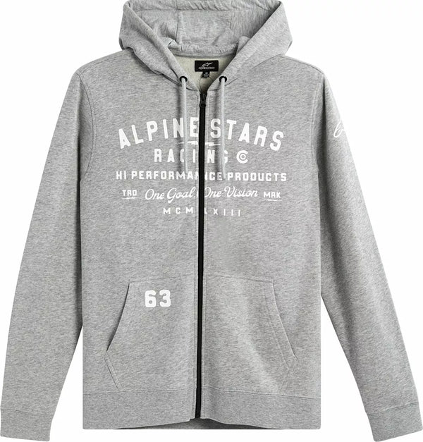 Alpinestars (Casuals) Hoodie Region Gy M 1233534001026M