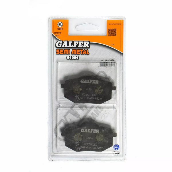 Galfer Brake Pad Semi Metal FD127G1054