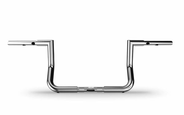 Zard Handlebar Bat 10 Chrome 23 CVO ZHD114F100 C
