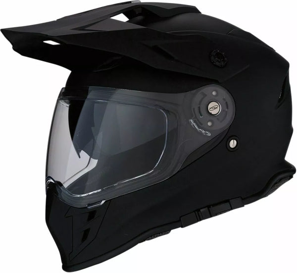 Z1R диапазон на шлем 2.0 Плоски черен XS 0140-0465