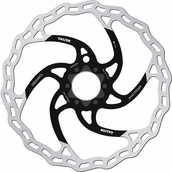 Galfer Disc Wave 203x2.0mm C-Loc DB034WCL