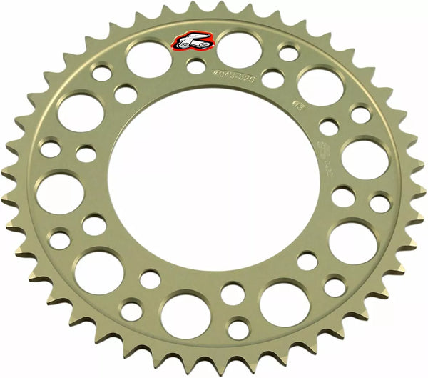 Renthal Sproget R 525 43T HA 404U-525-43P-HA