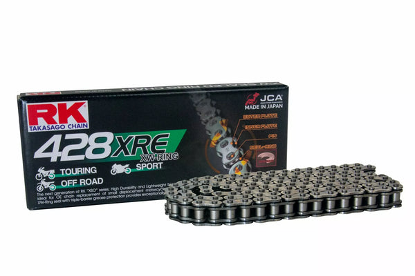 RK верига RK428XRE 120C 428XRE-120-CL