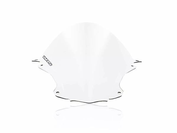 WRS предноса на предно стъкло ZX-4R/RR Clear Ka011t